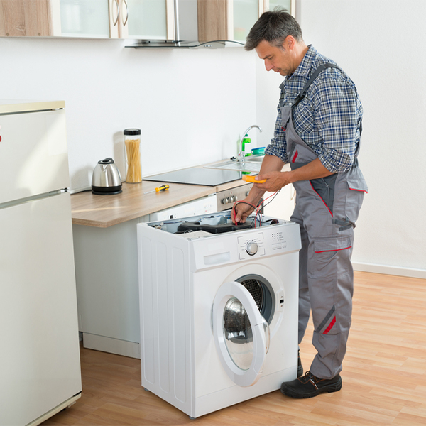 how long can i expect my washer to last with proper maintenance in Worthington OH